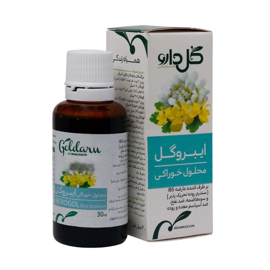 ایبروگل