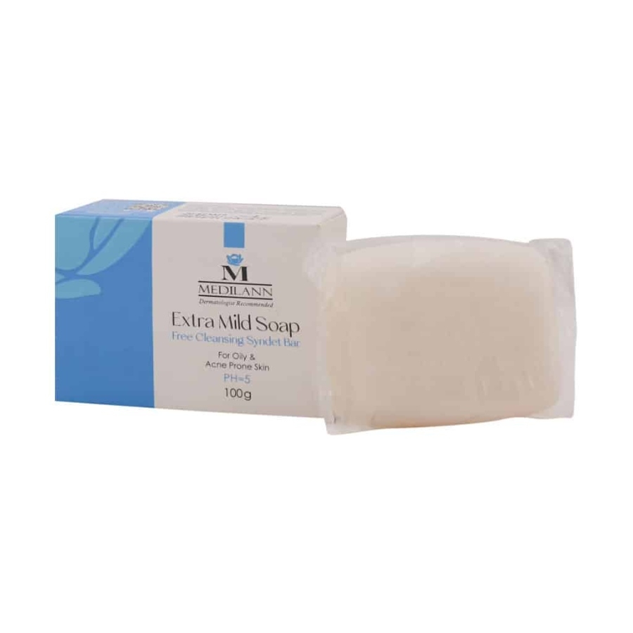 پاک کننده غیر صابونی پوست چرب