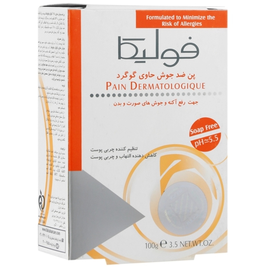 پن ضد جوش 9.5 درصد گوگرد