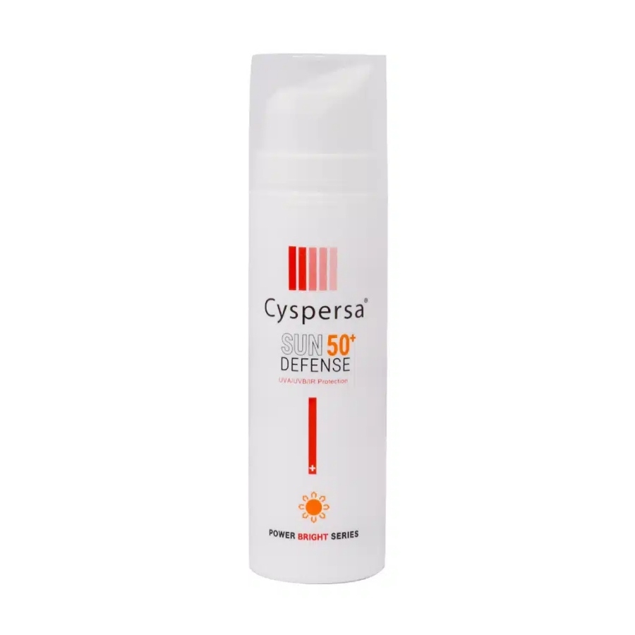 فلوئید ضد آفتاب ضد لک SPF50