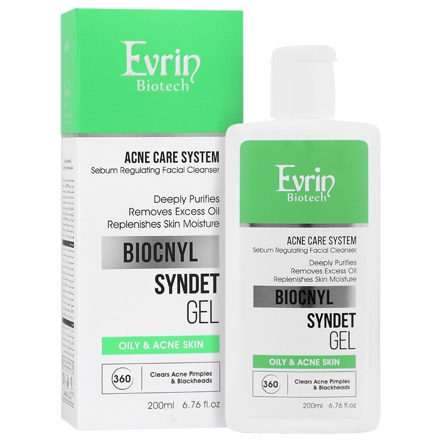 ژل شستشوی صورت بایوکنیل