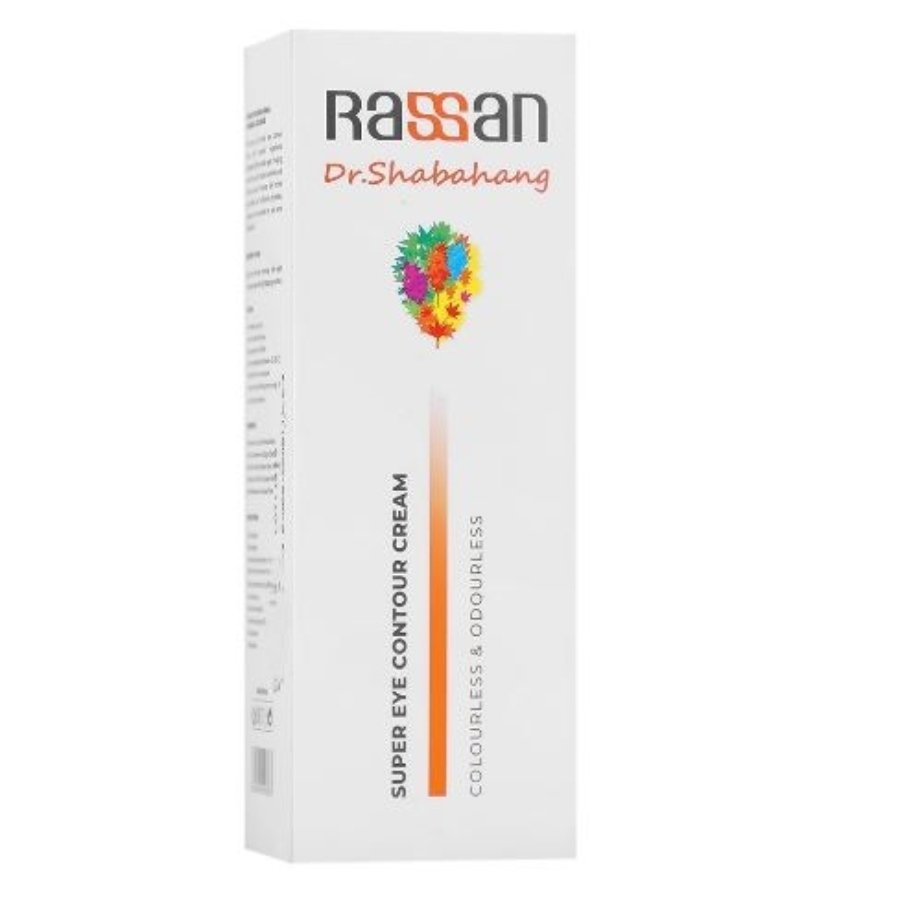 کرم دور چشم قوی دکتر شباهنگ