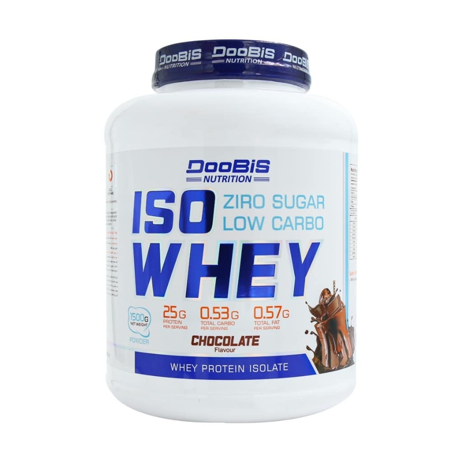 ایزو وی 1500 گرم شکلات