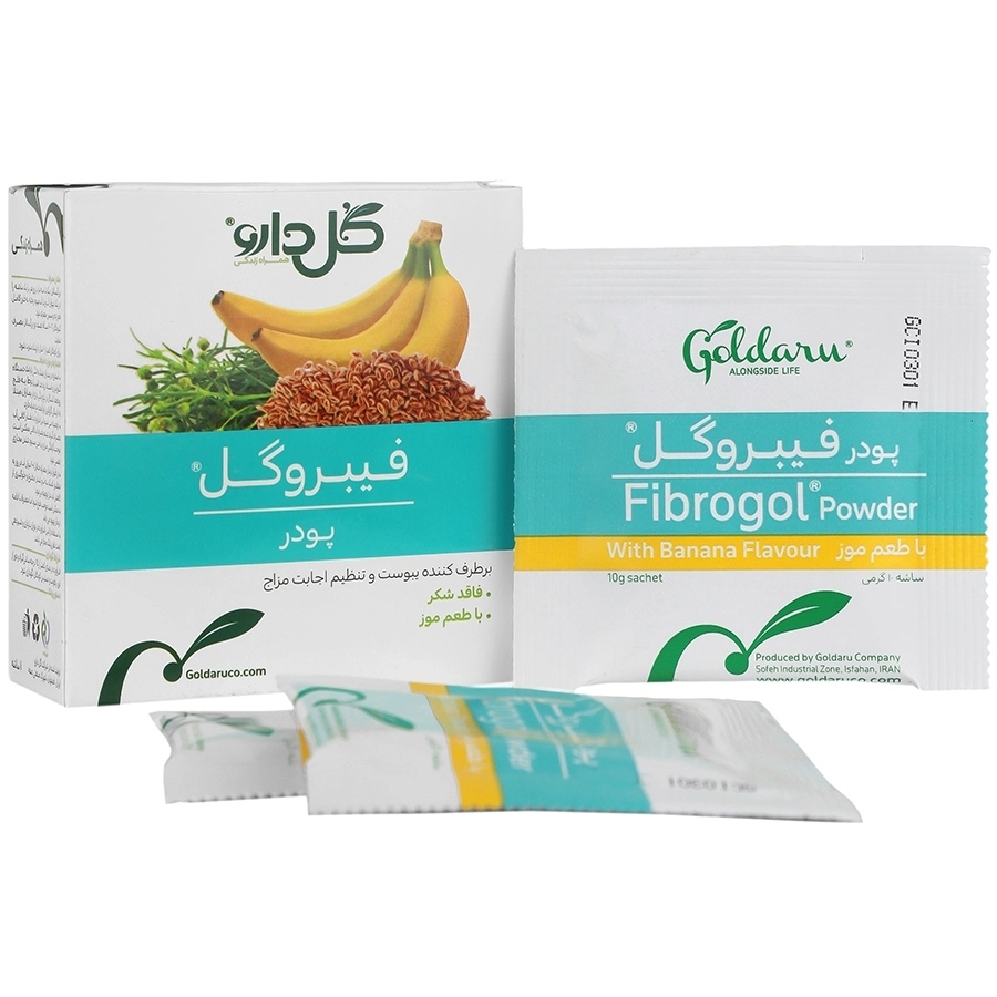 فیبروگل موز