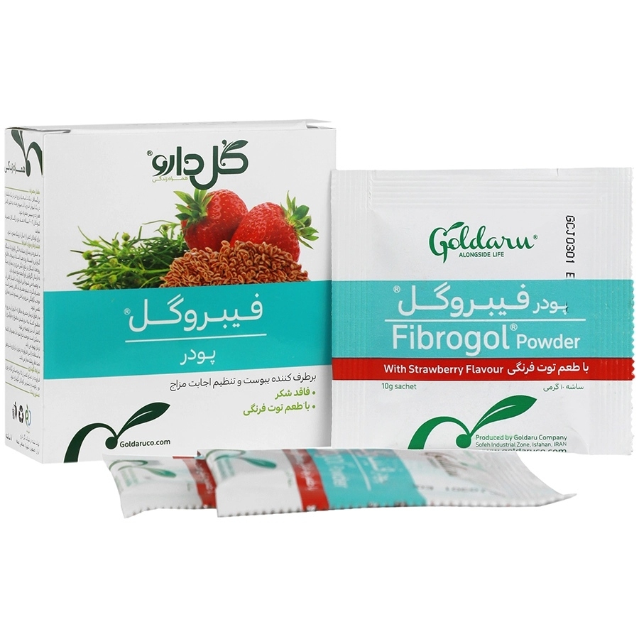فیبروگل توت فرنگی