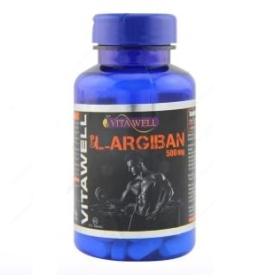 ال آرژیبان 500 میلی گرم 