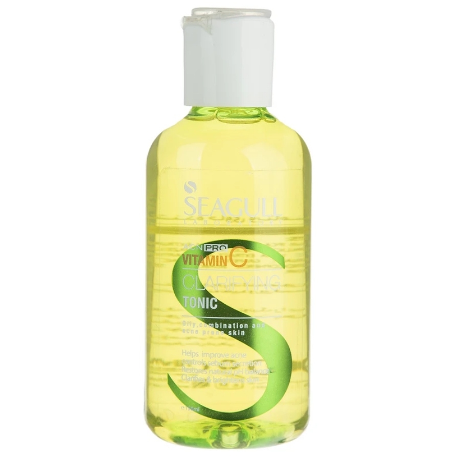 تونیک روشن کننده حاوی ویتامین سی