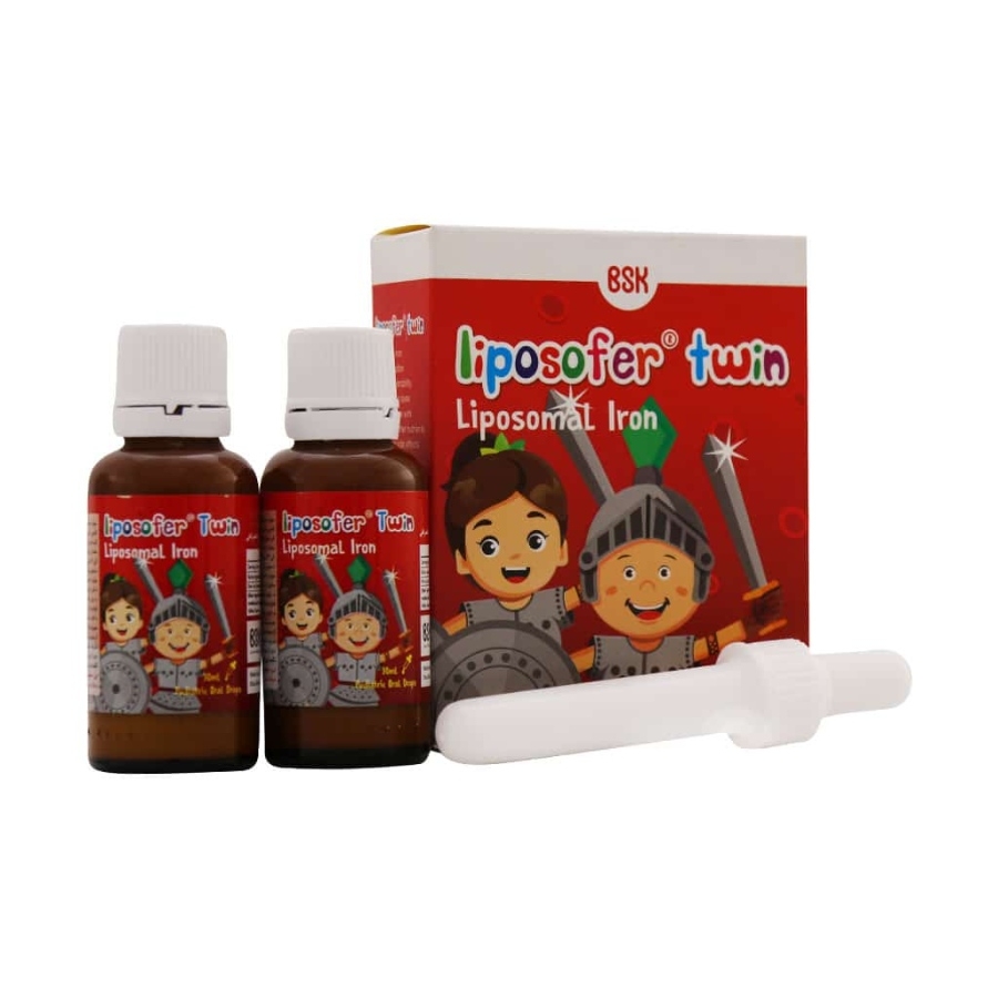 لیپوزوفر تویین