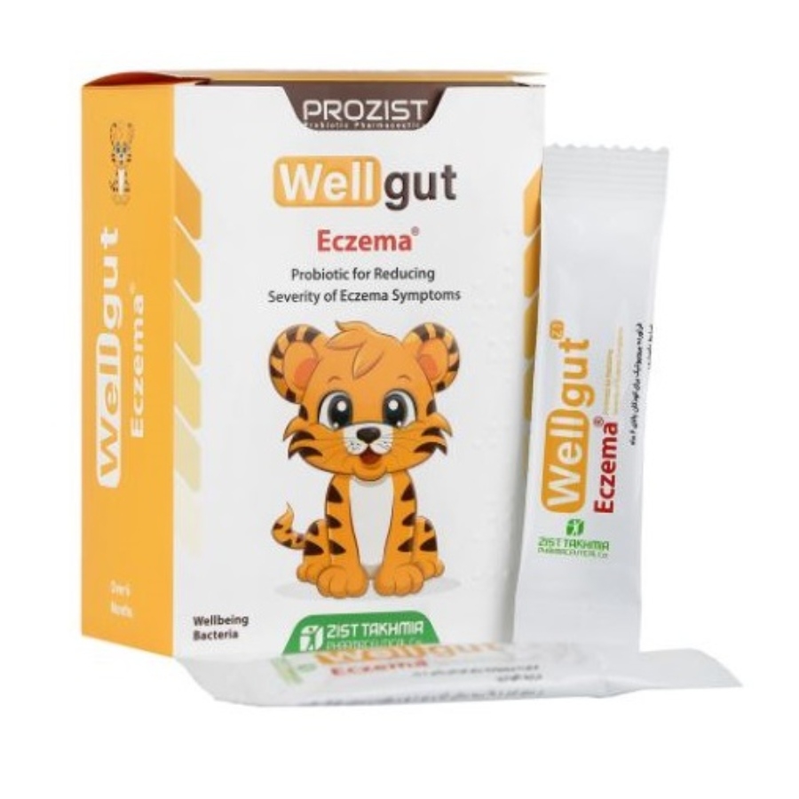 ول گات اگزما پروزیست