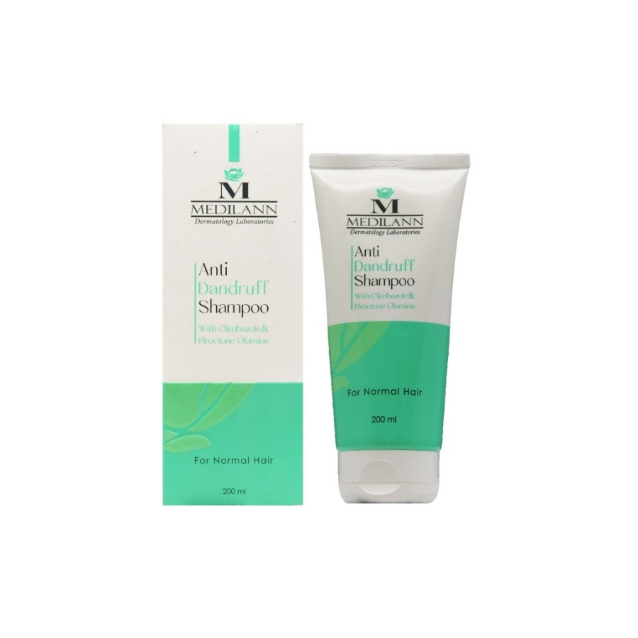 شامپو ضد شوره موی معمولی