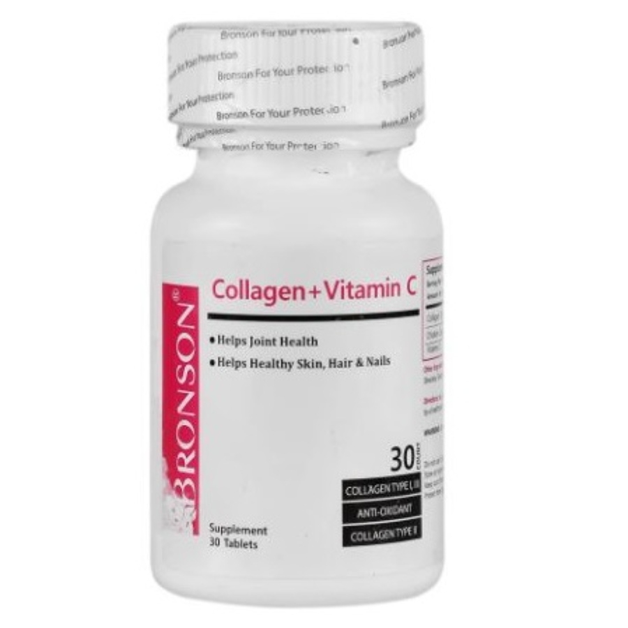 کلاژن پلاس ویتامین سی