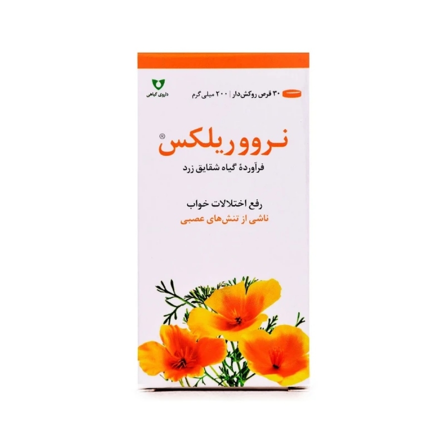نرووریلکس