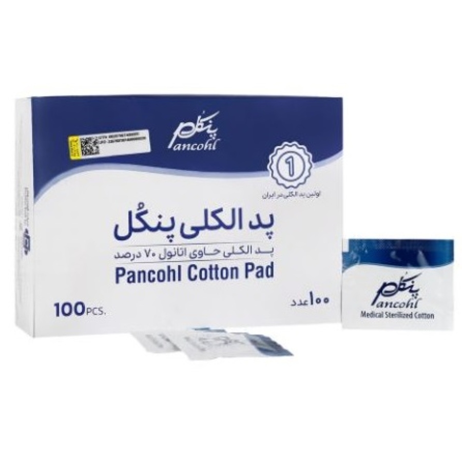 پد الکلی یکبار مصرف پنکل