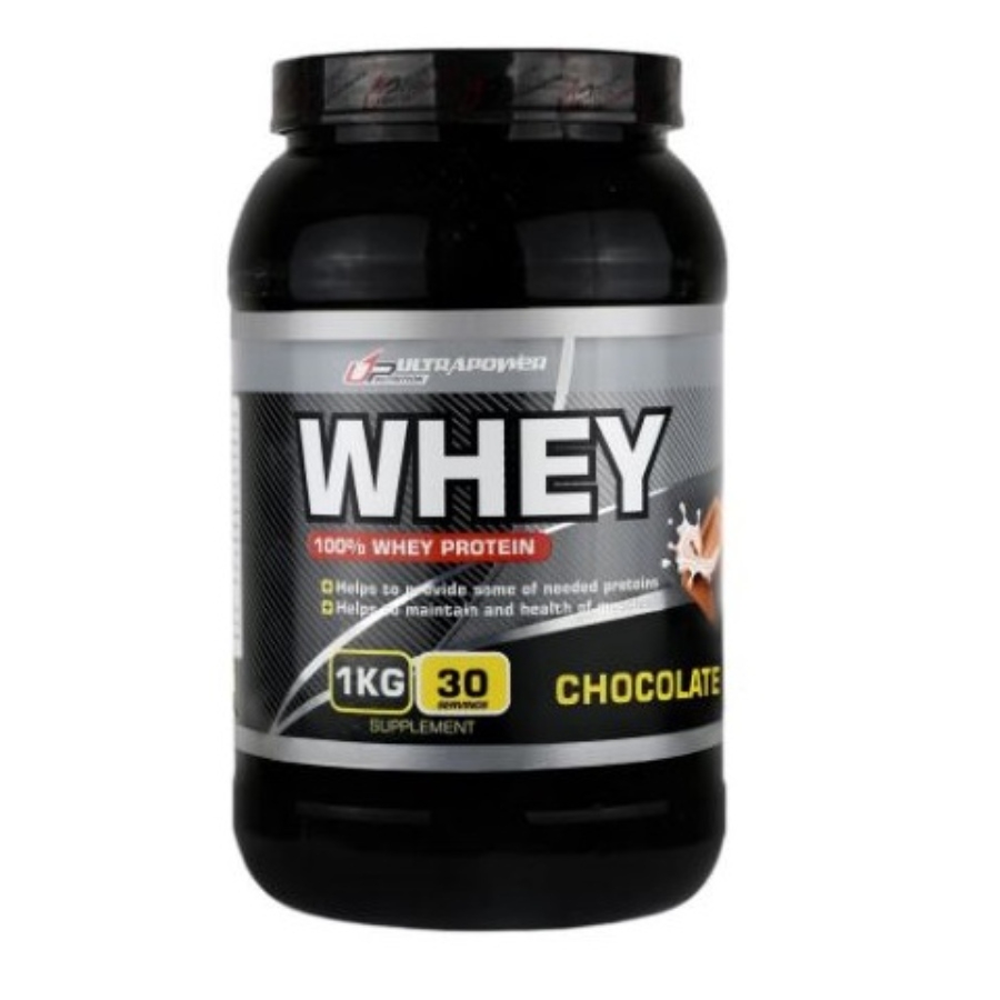 پروتئین وی اولتراپاور 1 کیلوگرم