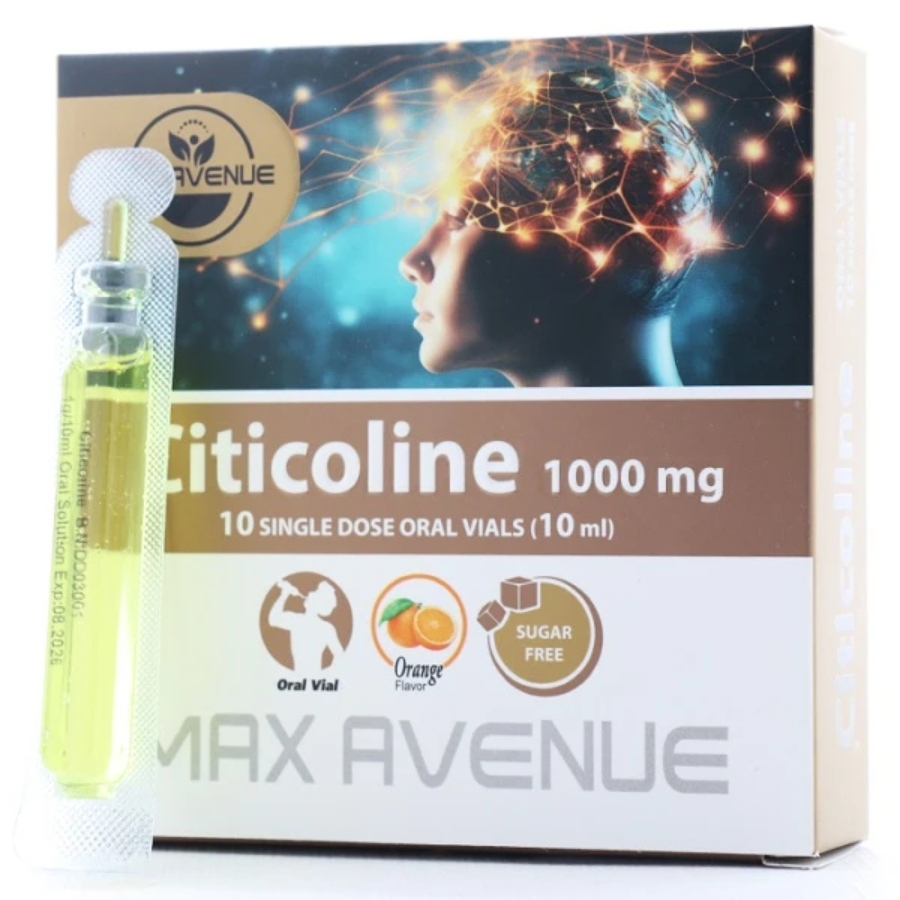 سیتی کولین 1000میلی گرم