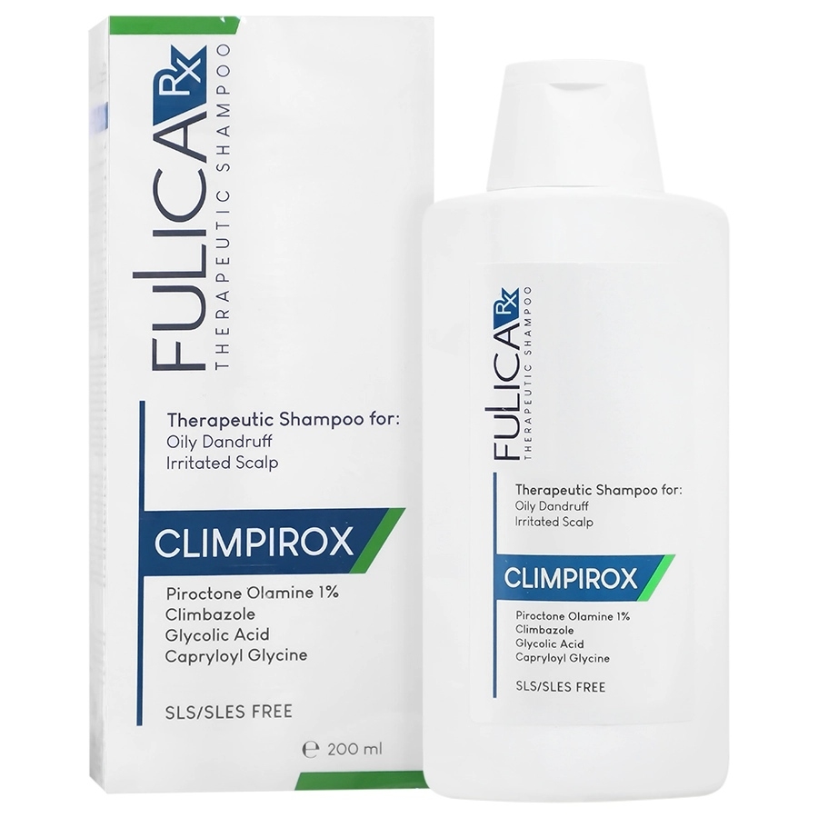 شامپو ضد شوره پوست سر چرب کلیم پیروکس