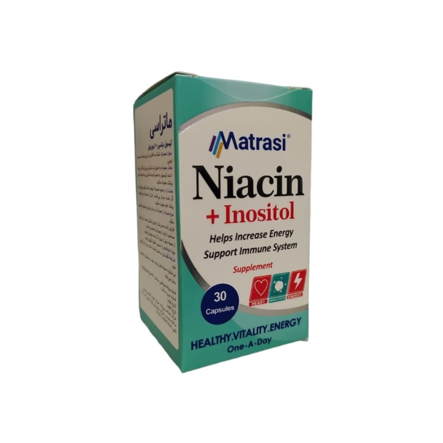 نیاسین و اینوزیتول