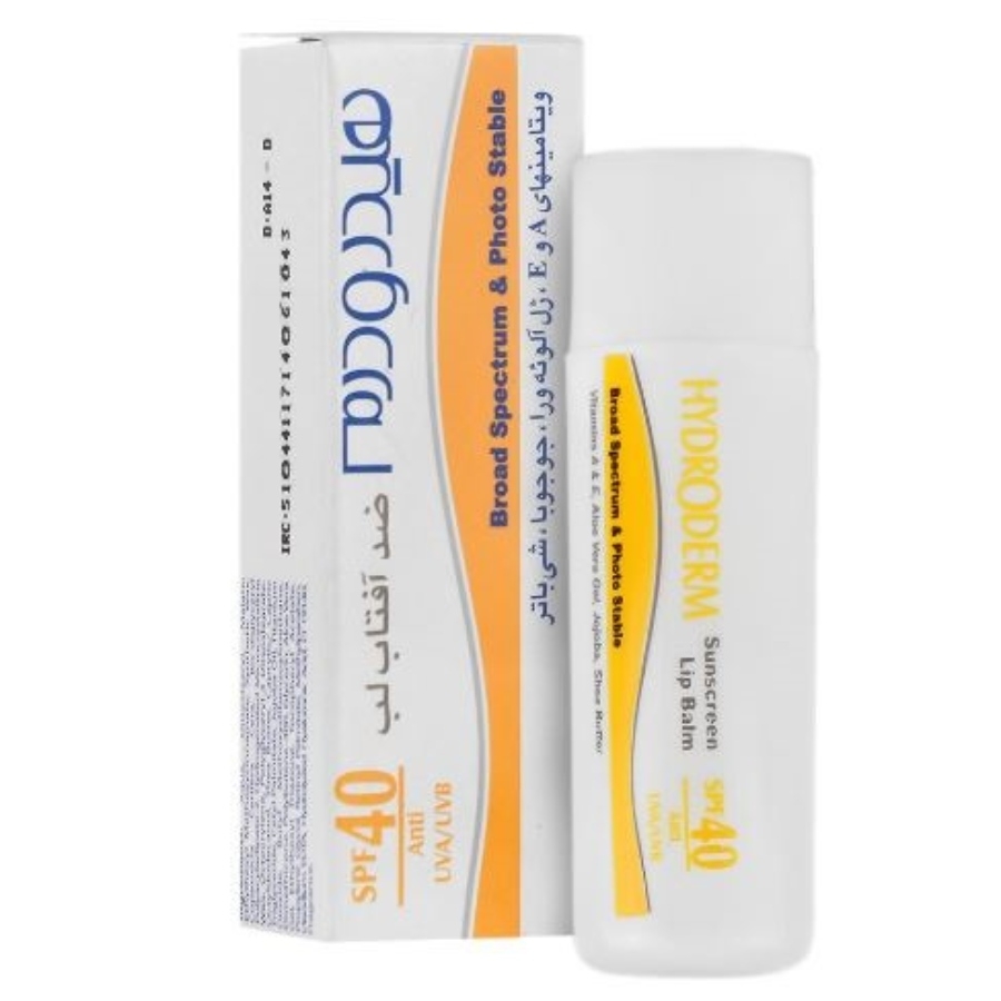 بالم ضد آفتاب لب SPF40
