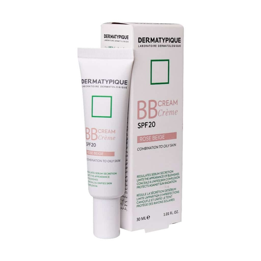 بی بی کرم درماتیپیک SPF20