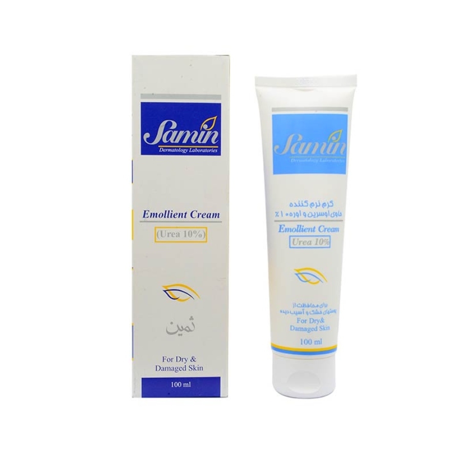 کرم نرم کننده اوسرین اوره 10%