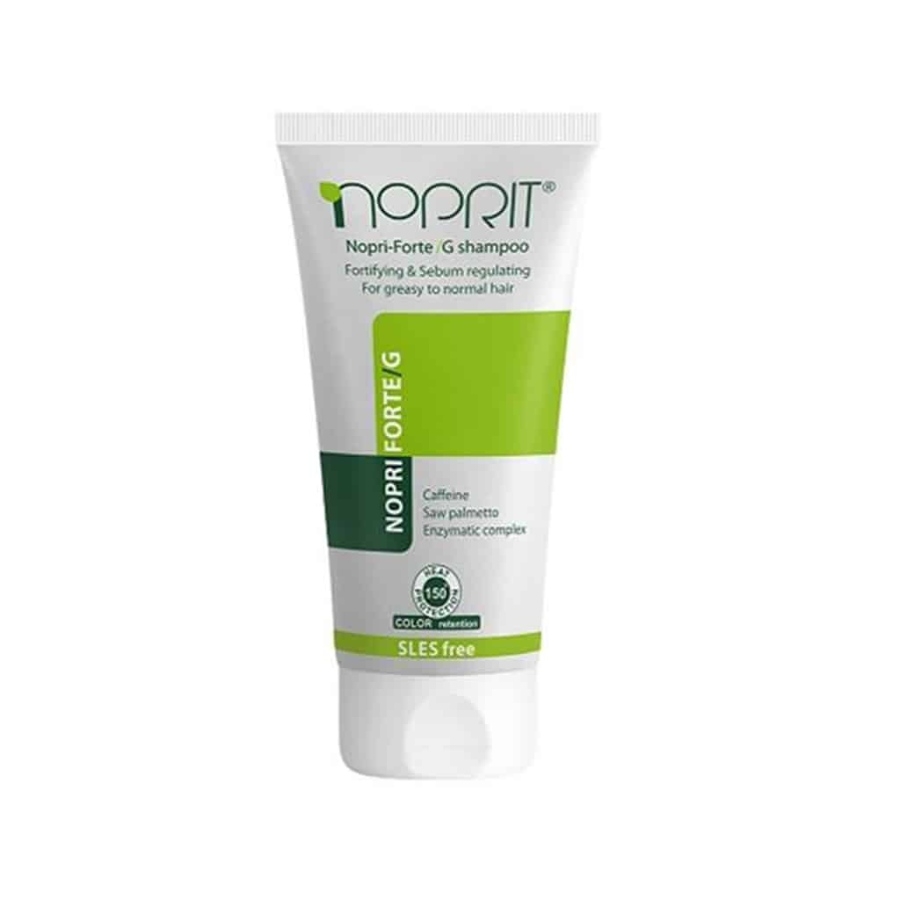 شامپو تقویت کننده نوپری فورت جی