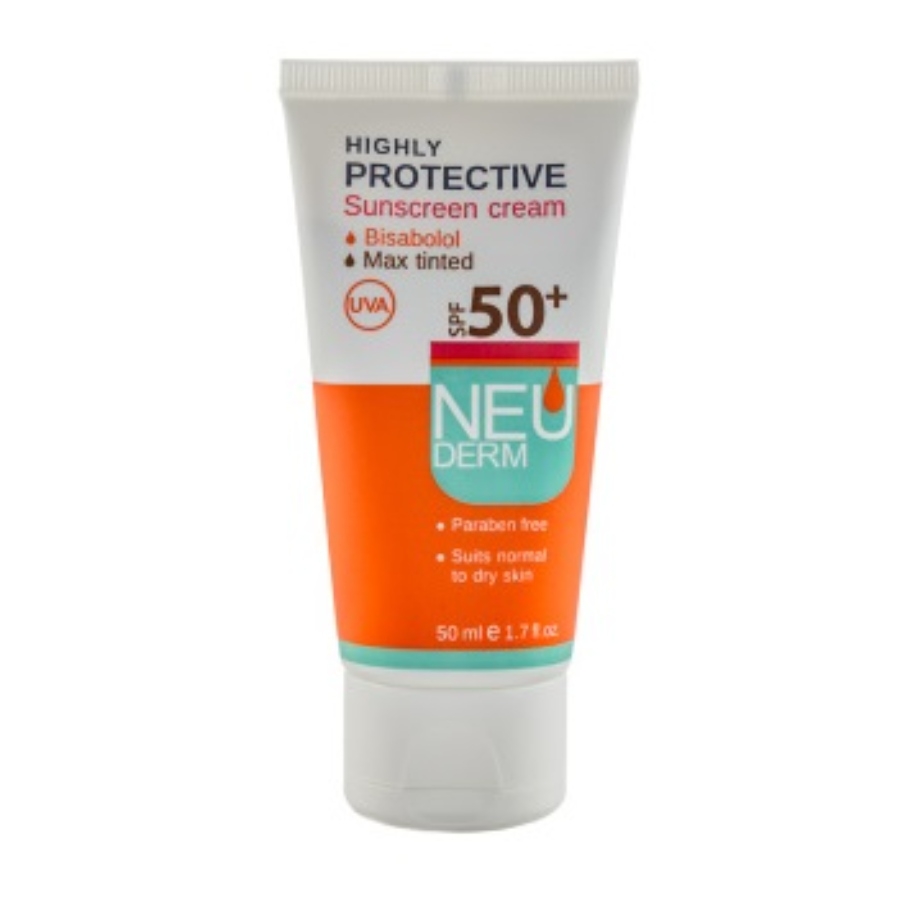 کرم ضدآفتاب هایلی پروتکتیو SPF50