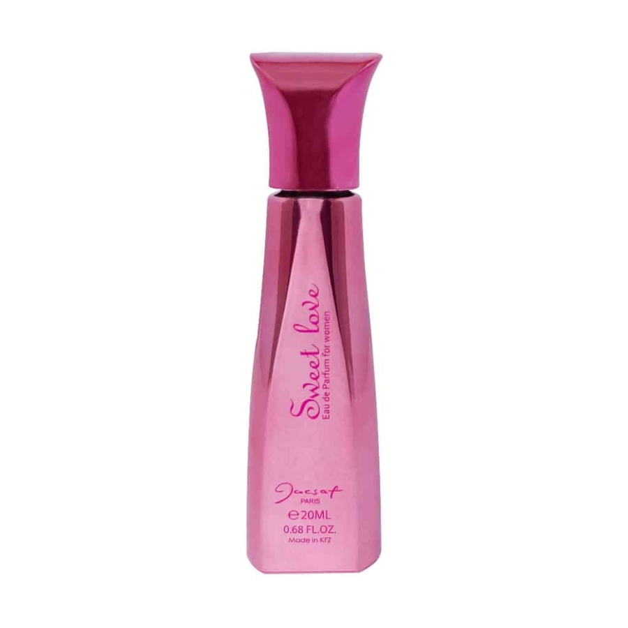 عطر جیبی سوییت لاو