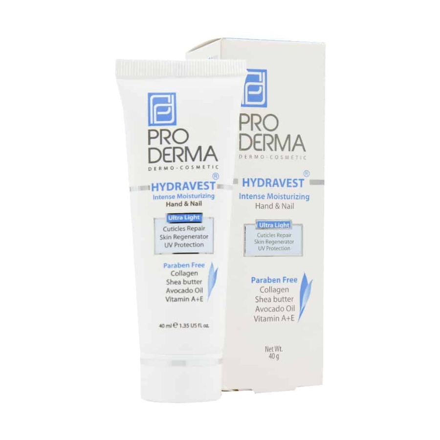 مرطوب کننده قوی دست و ناخن هیدرا وست