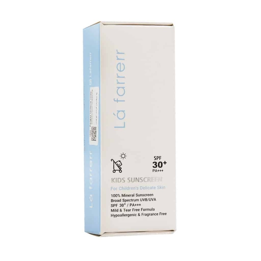کرم ضد آفتاب کودکان SPF30 پسرانه لافارر