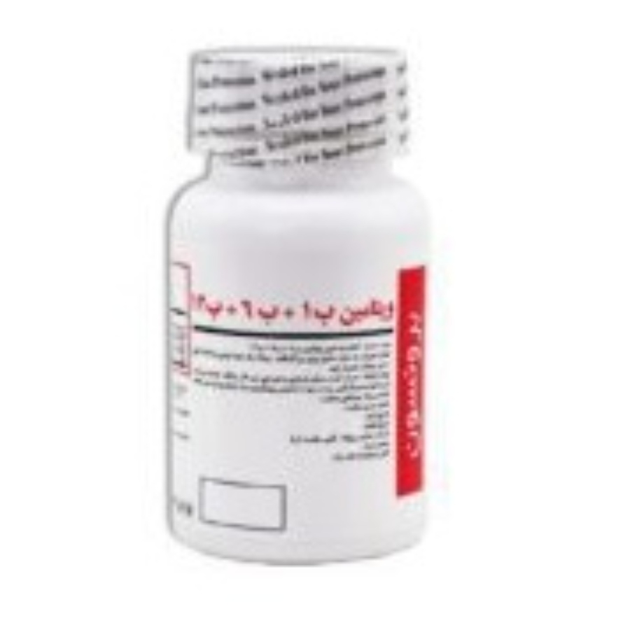 ویتامین ب1 و ب6 و ب12 برونسون