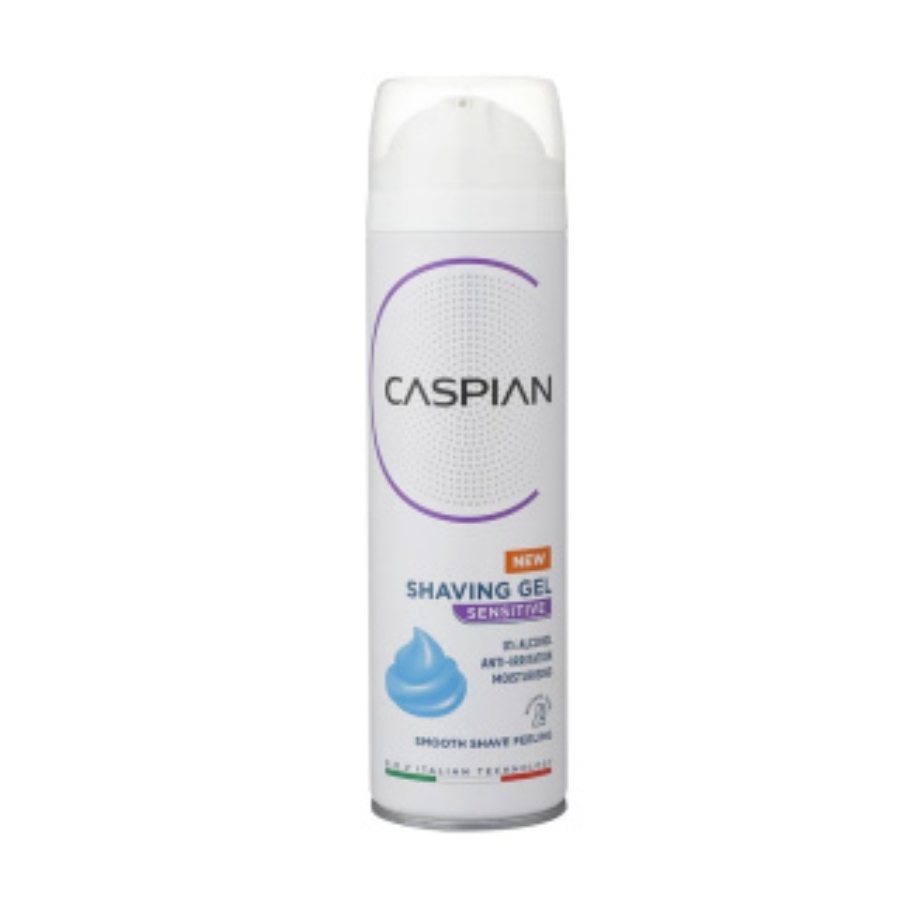 ژل اصلاح پوست حساس کاسپین