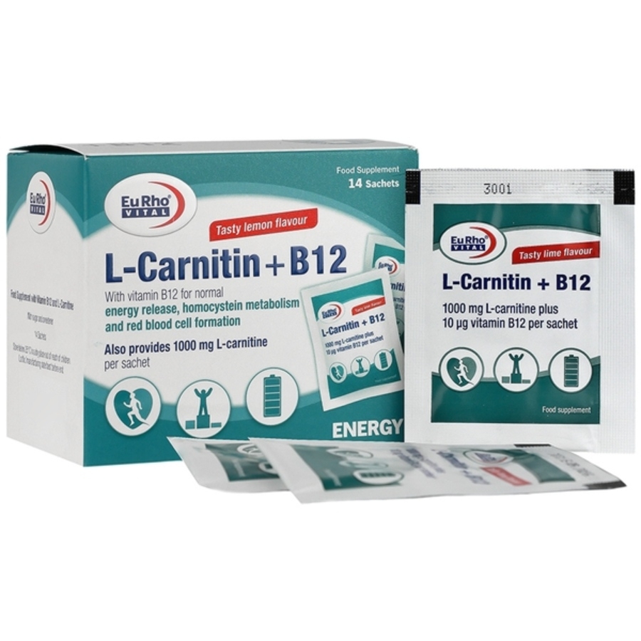 ال کارنیتن پلاس ب12