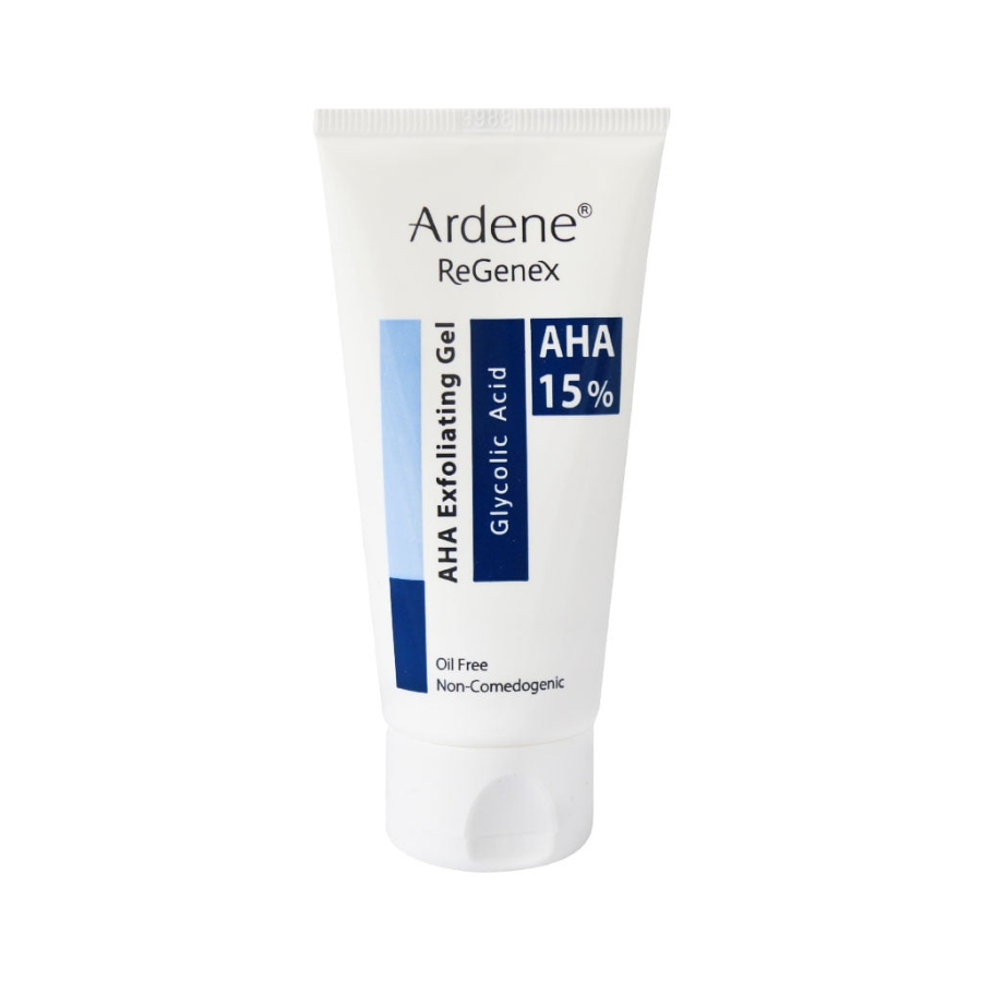 ژل آلفائیدروکسی اسید آ اچ آ 15%