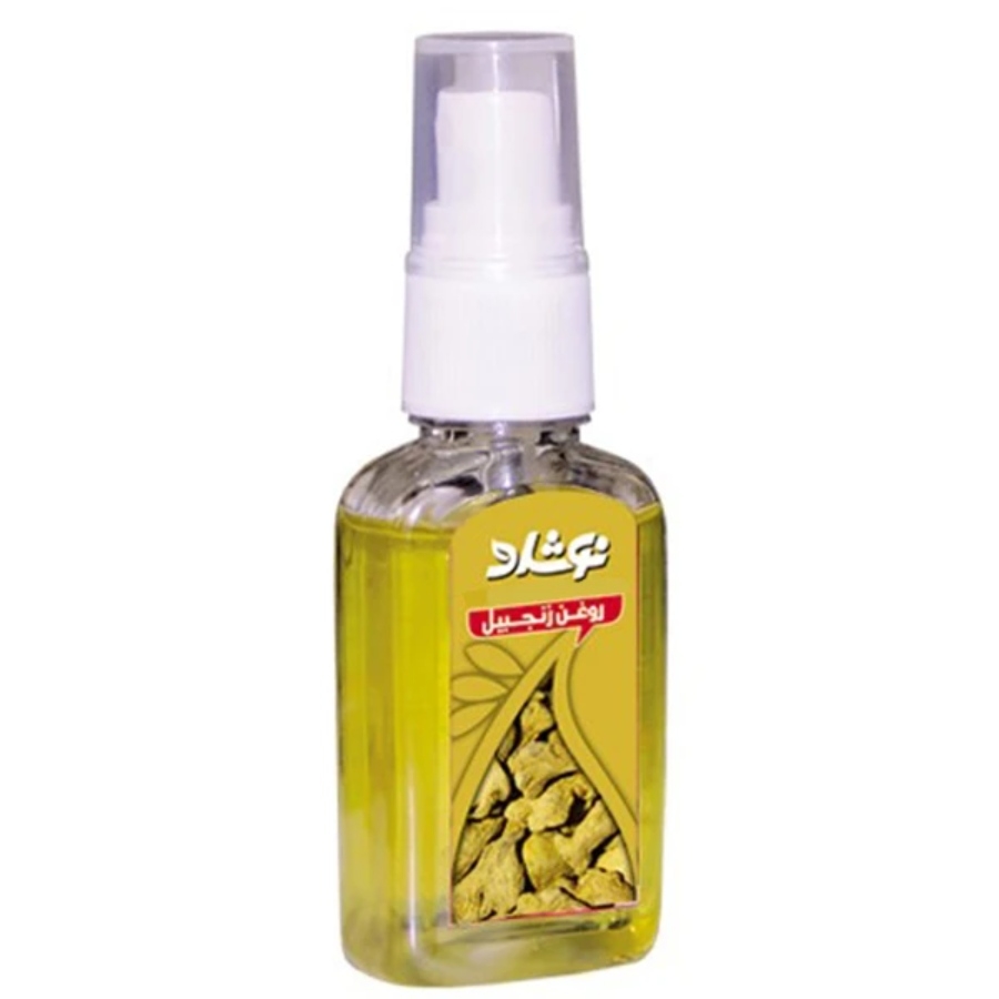 روغن زنجبیل