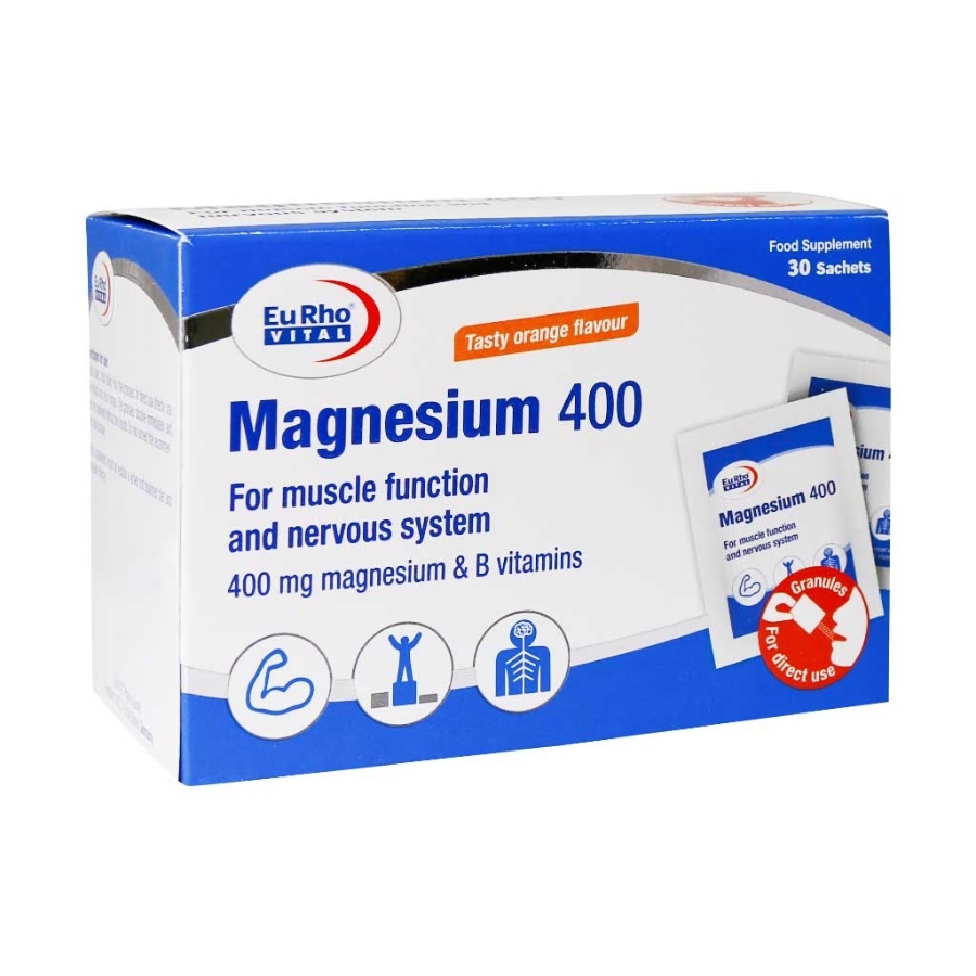 منیزیم 400