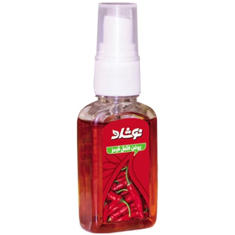 روغن فلفل قرمز
