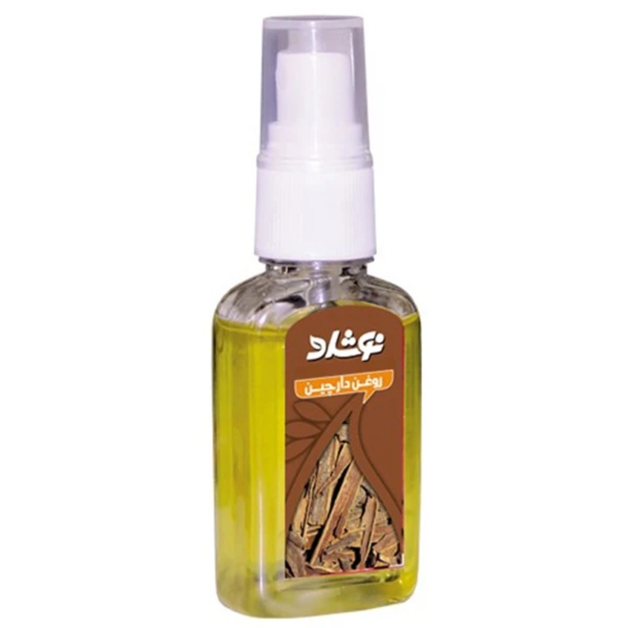 روغن دارچین
