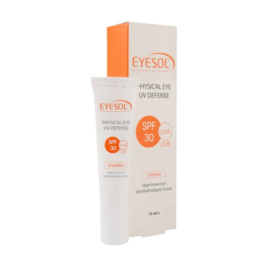 ضد آفتاب دور چشم SPF30 آیسول