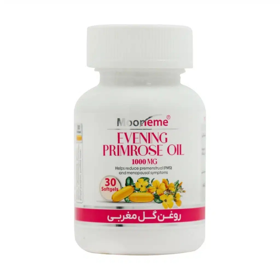 روغن گل مغربی مونم 1000 میلی گرم