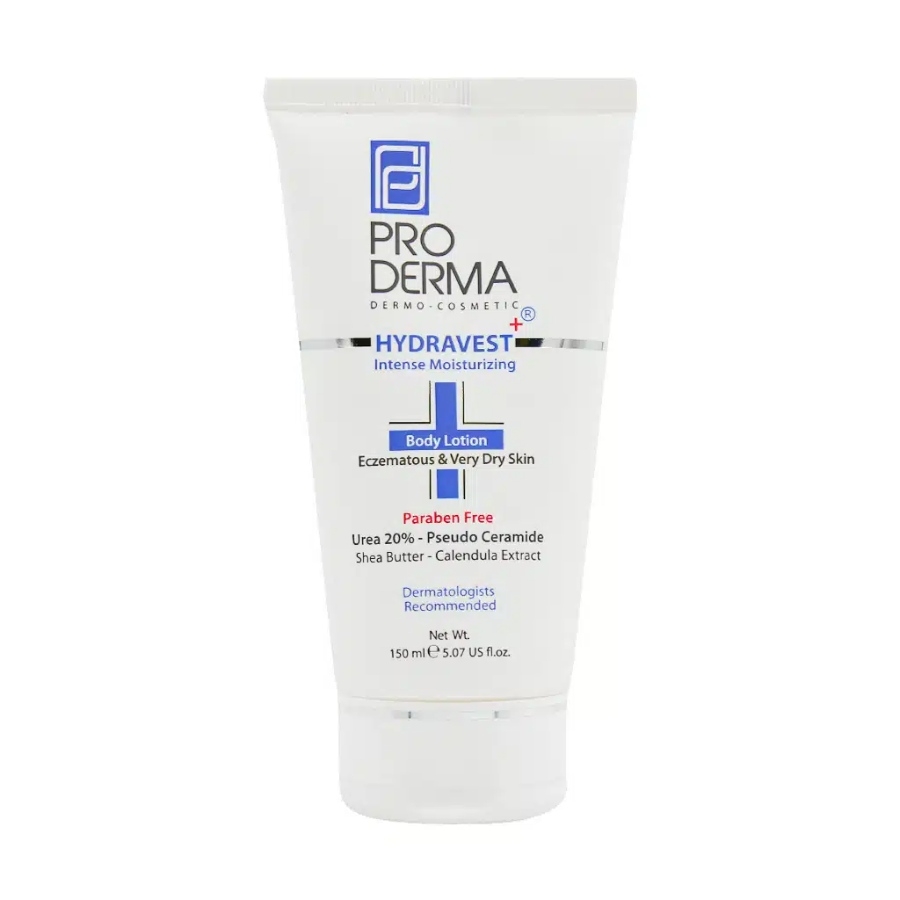 لوسیون بدن حاوی 20 % اوره هیدرا وست