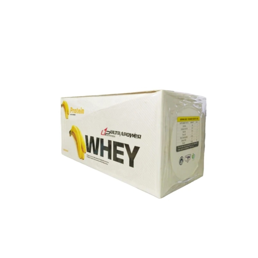 پروتئین وی اولتراپاور