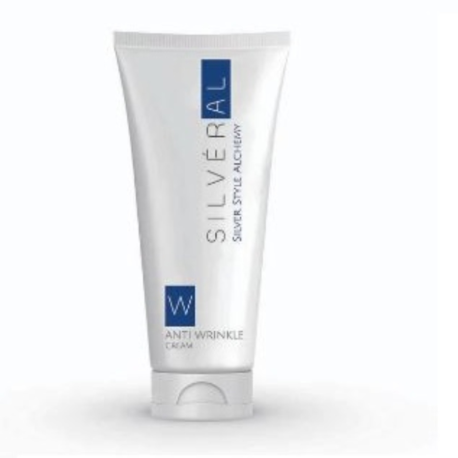 کرم ضد چروک و آبرسان پوست سیلورال