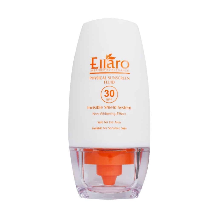 فلویید ضد آفتاب فیزیکال SPF30