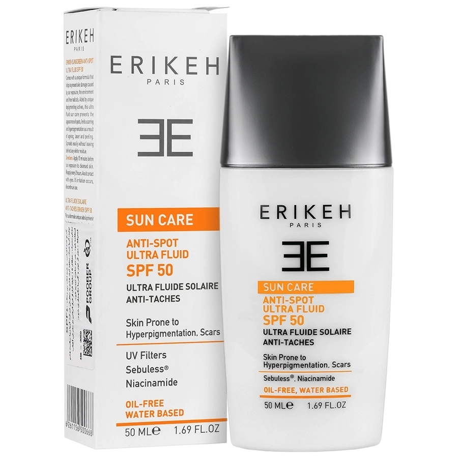 کرم ضد آفتاب و ضد لک SPF50