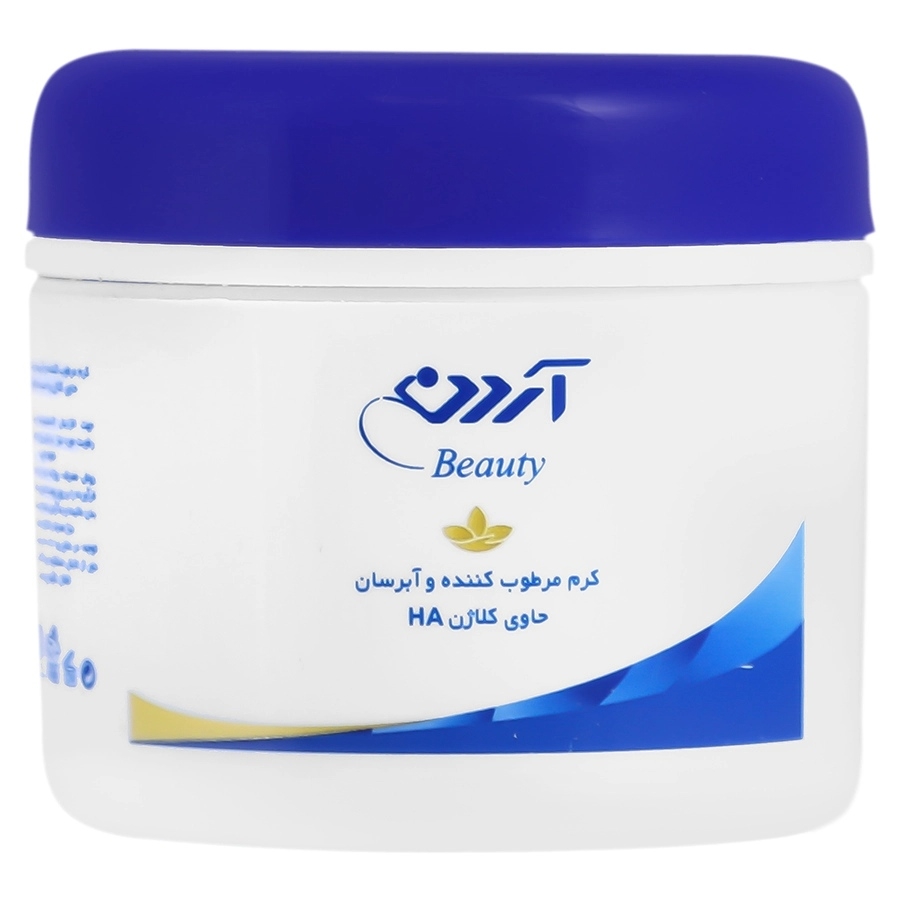 کرم مرطوب کننده و آبرسان کلاژن اچ آ 