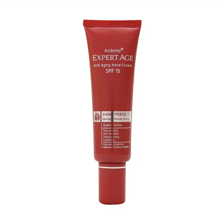 کرم تقویت کننده پوست دست SPF15