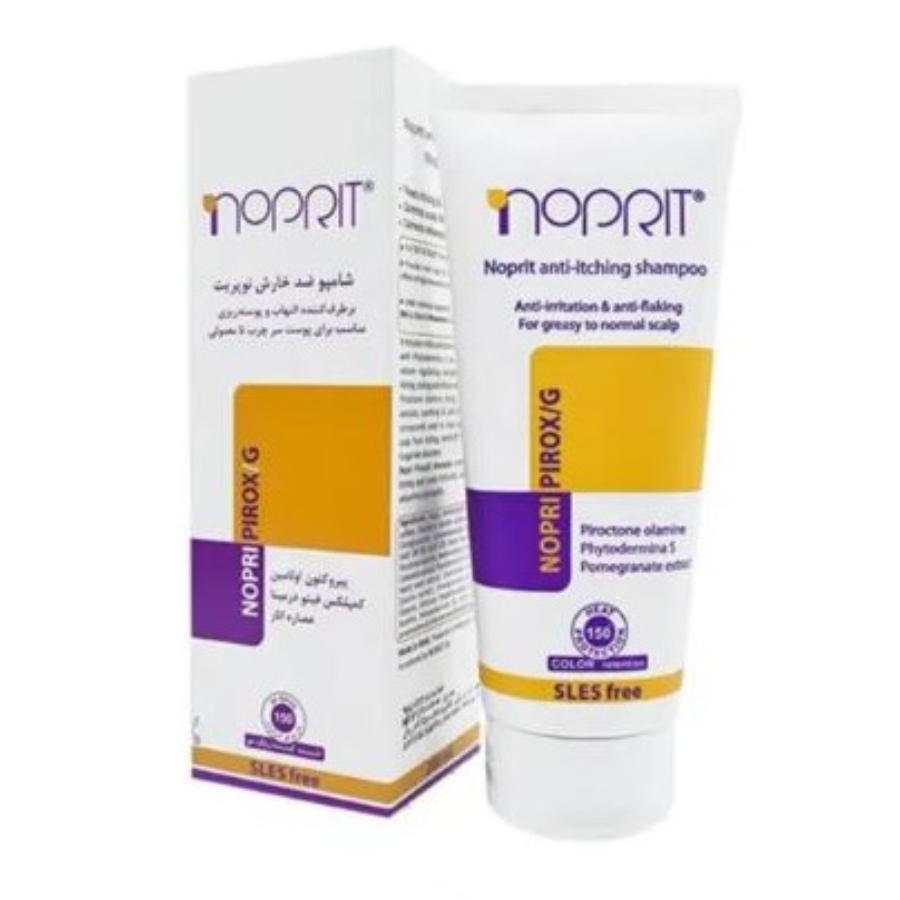 شامپو ضد خارش نوپریت