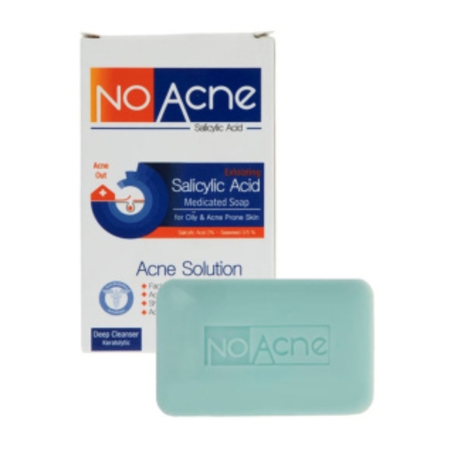 صابون لایه بردار سالیسیلیک اسید