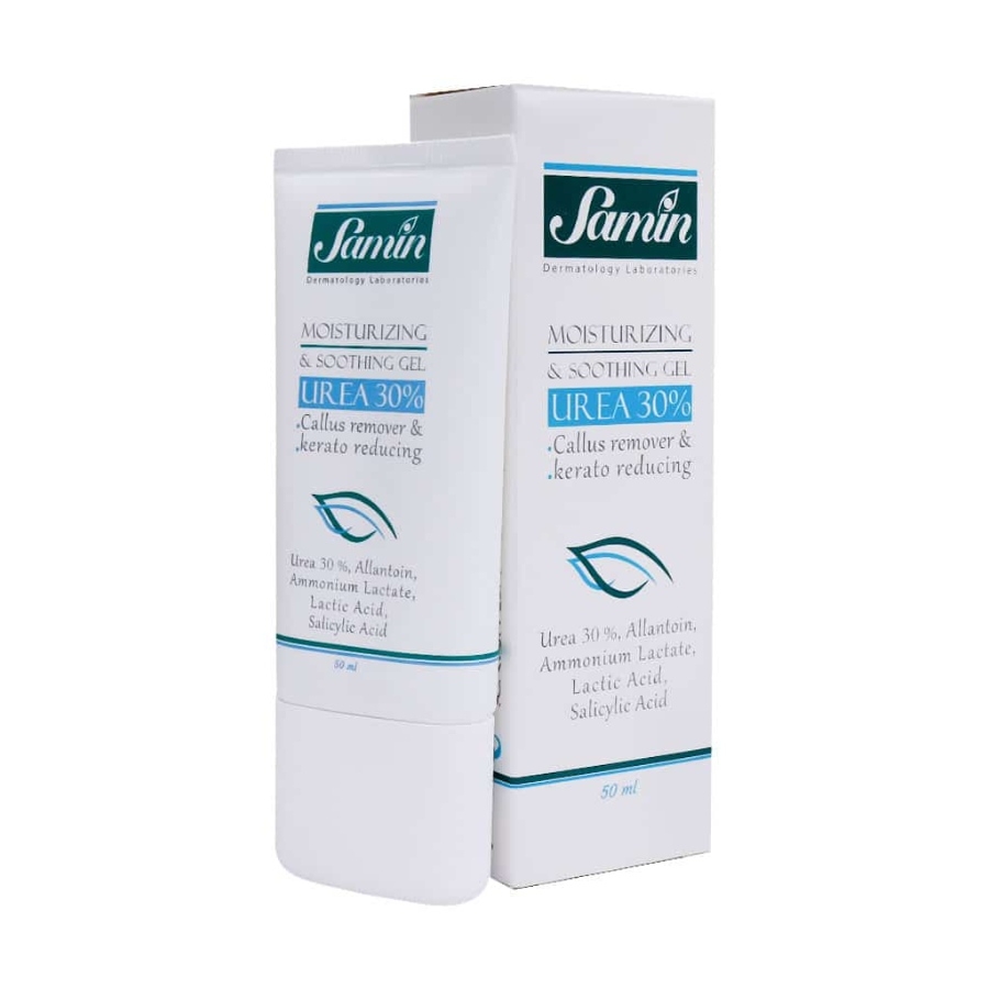 ژل مرطوب کننده قوی 30 درصد اوره