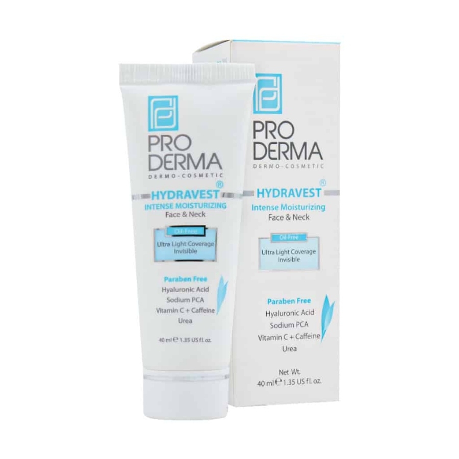 مرطوب کننده قوی فاقد چربی هیدرا وست